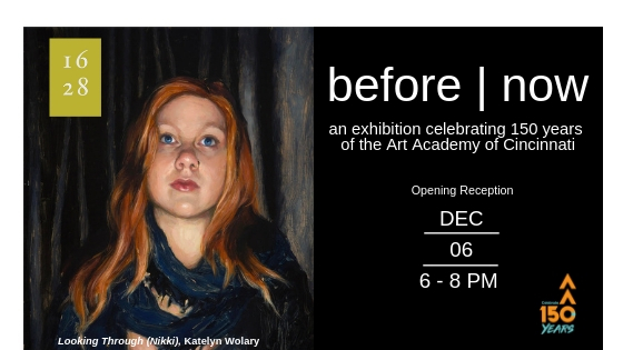 before | now Opening Reception